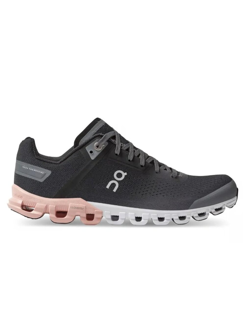 ON Women's Cloudflow Sneakers, Size 8